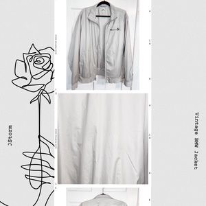 VINTAGE BMW championship Peter Millar Jacket